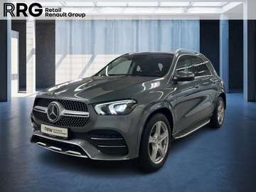 de AMG Line 4Matic 360° AHK SHZ Keyless