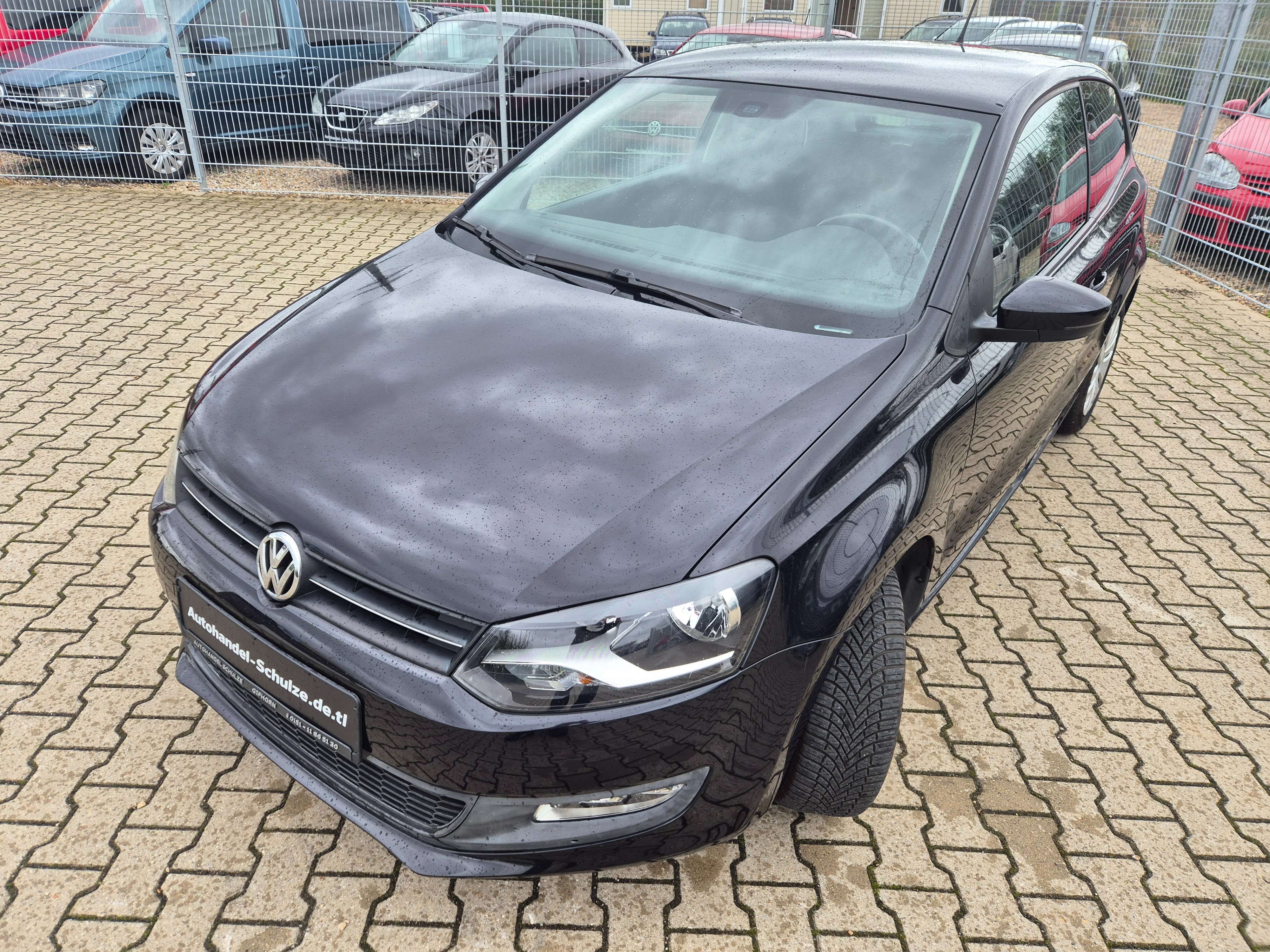 Second hand Volkswagen Polo 1.2