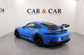 Porsche 911 992 Coupe 4.0 GT3 - Cambio Manuale Blu/Azzurro - thumbnail 2
