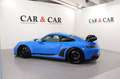 Porsche 911 992 Coupe 4.0 GT3 - Cambio Manuale Blu/Azzurro - thumbnail 6