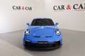 Porsche 911 992 Coupe 4.0 GT3 - Cambio Manuale Blu/Azzurro - thumbnail 3