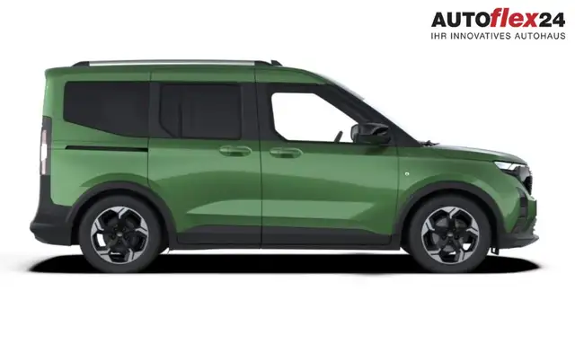 Ford Courier Active E-Tourneo 54kWh 136 Nav WinterP 100 kW (...