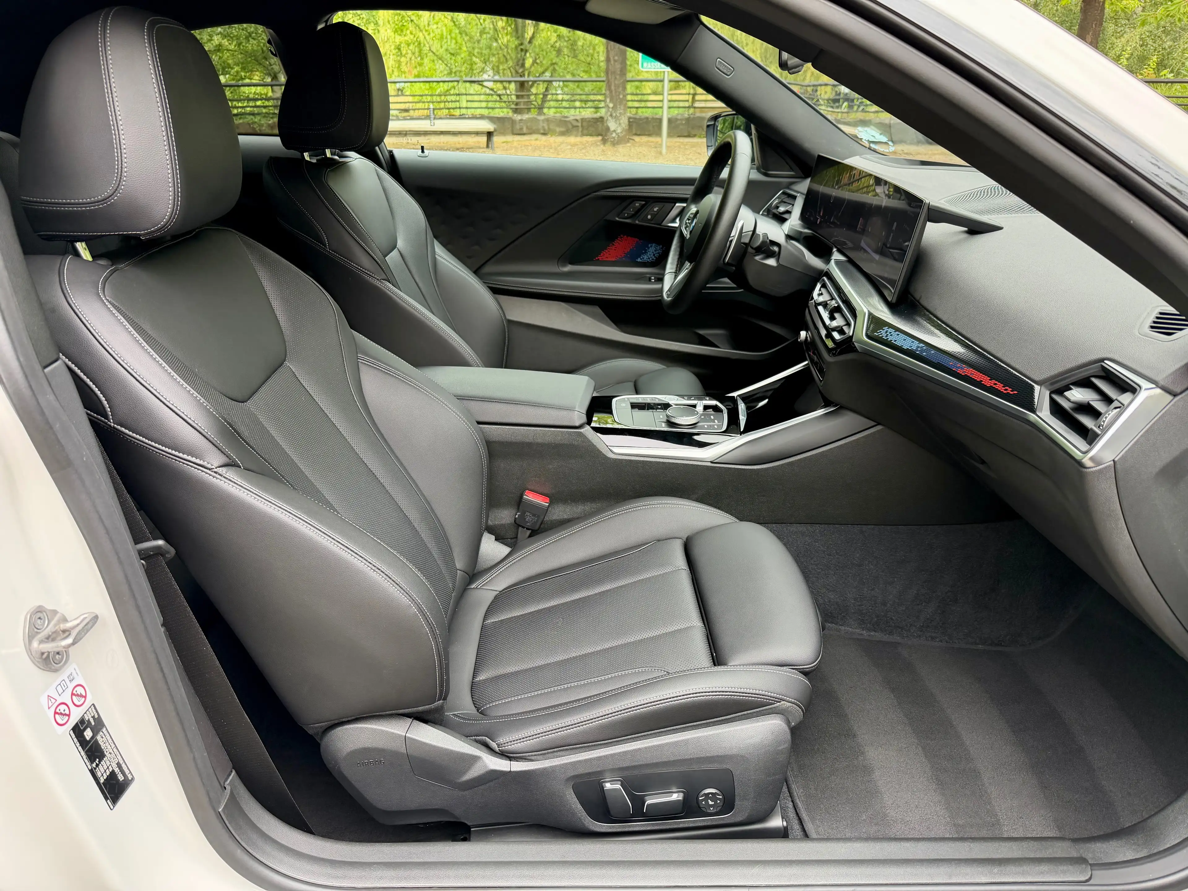 BMW 240 Coupé M240iXAS **  Led - Camera - Hud - Garantie Premium BMW 08/2027 *** — photo 15