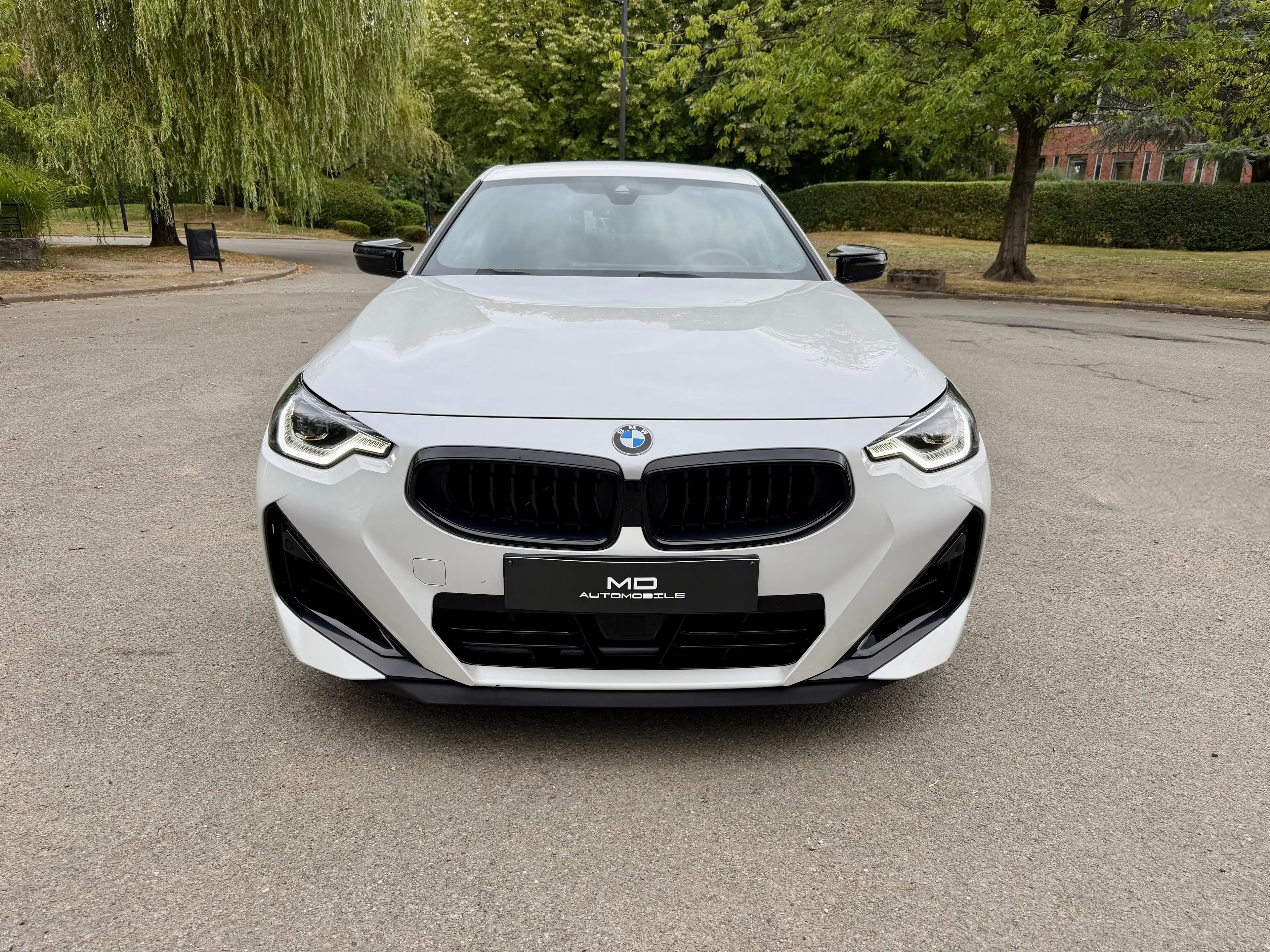 BMW 240 Coupé M240iXAS **  Led - Camera - Hud - Garantie Premium BMW 08/2027 *** — photo 10