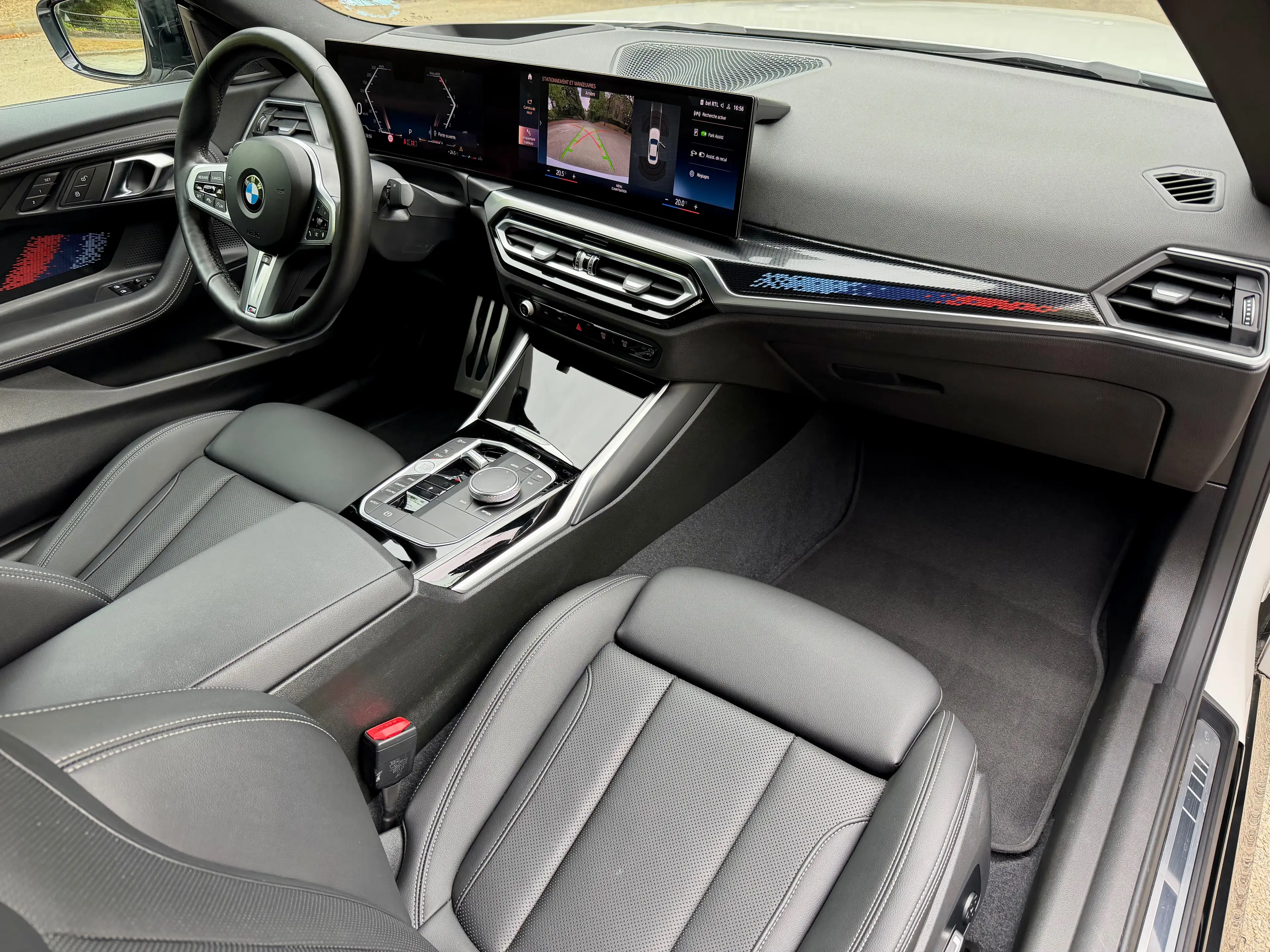 BMW 240 Coupé M240iXAS **  Led - Camera - Hud - Garantie Premium BMW 08/2027 *** — photo 14