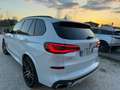 BMW X5 X5 xdrive30d Msport Tetto+Laser Full Top di Gamma Blanco - thumbnail 6