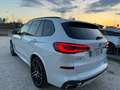 BMW X5 X5 xdrive30d Msport Tetto+Laser Full Top di Gamma Blanc - thumbnail 4