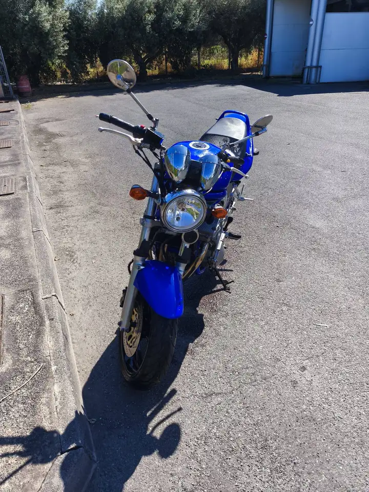 Suzuki Bandit 600