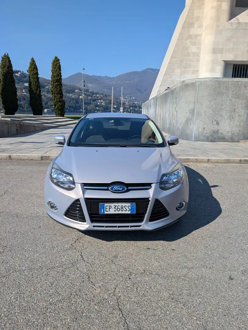 Ford Focus 1.0 EcoBoost Start-Stopp-System SYNC Edition - 2