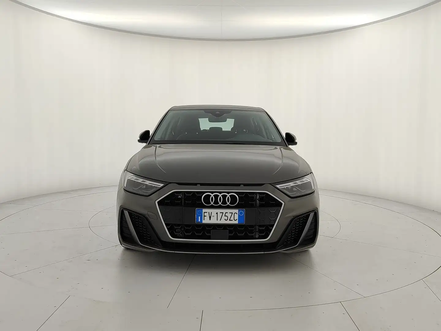 Audi A1 SPB 30 1.0 TFSI S line edition Grey - 2