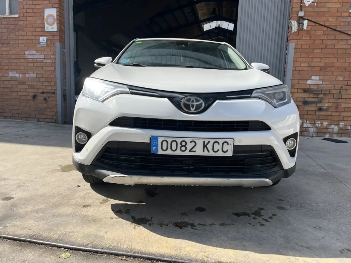 Toyota RAV 4 150D Advance 2WD Blanco - 2