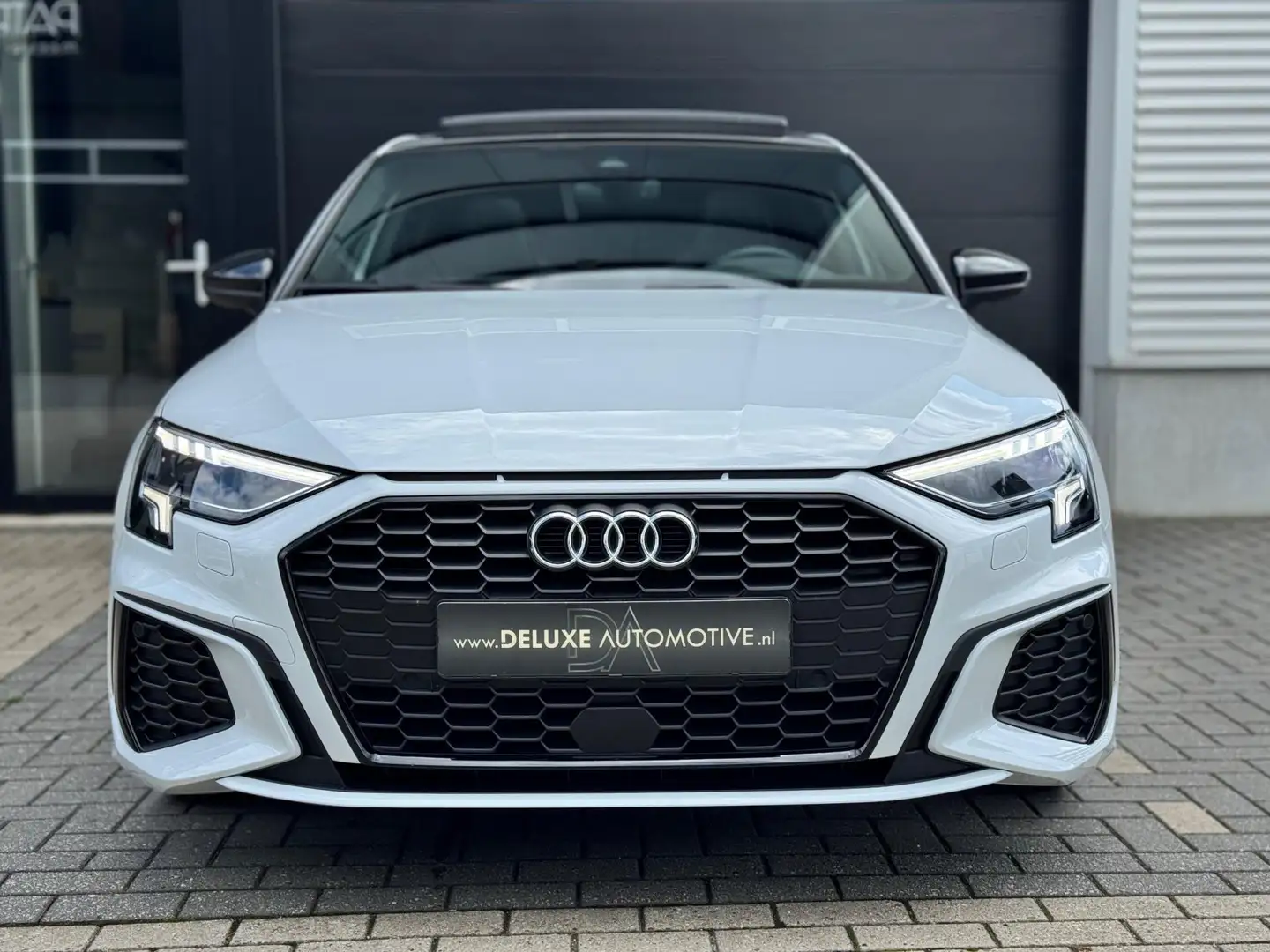 Audi A3 Sportback 35 TFSI 3x S line Panoramadak, Virtual Blanc - 2