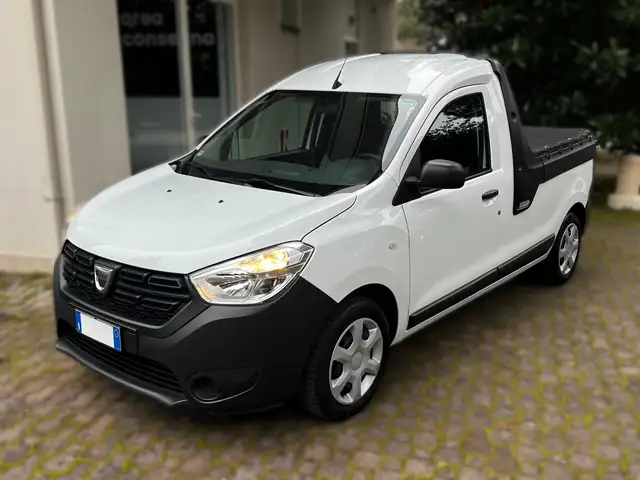 Dacia Dokker Dokker pick up 1.6 Sce 110 CV GPL