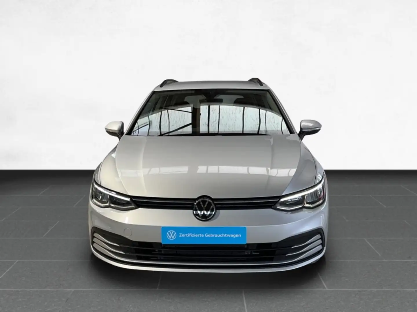 Volkswagen Golf Variant 2.0 TDI DSG 'Life' /AHK/Navi/Klima Silber - 2