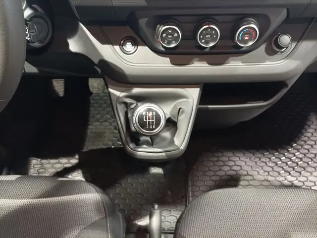 Renault Trafic view 13