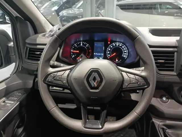 Renault Trafic view 10