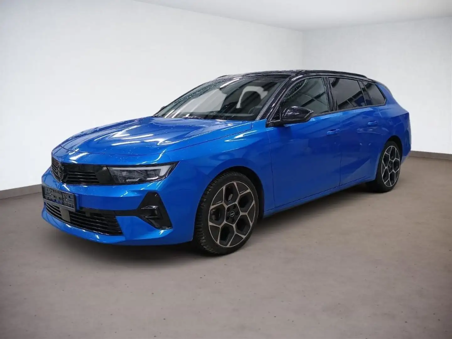 Opel Astra L Sports Tourer GS HUD El. Panodach Navi L Blau - 1