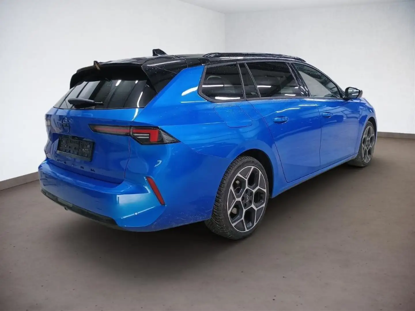 Opel Astra L Sports Tourer GS HUD El. Panodach Navi L Blau - 2