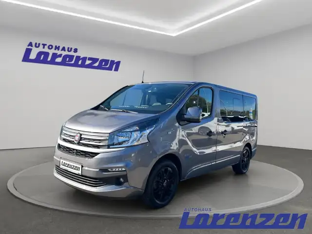 Fiat Talento Family 145 Turbo 2.0 Bett AHK Navi Apple CarPlay A
