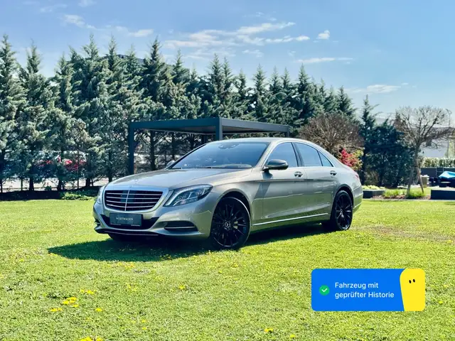 Mercedes-Benz S 350 BlueTEC 4Matic 7G-TRONIC *TOPZUSTAND*20 Zoll AMG*