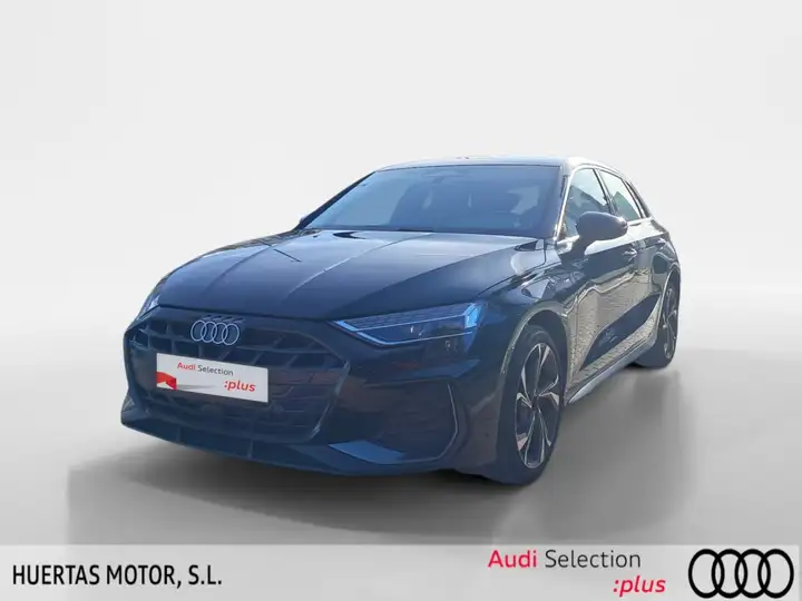 Audi A3 allstreet Genuine 40 TFSIe 2025