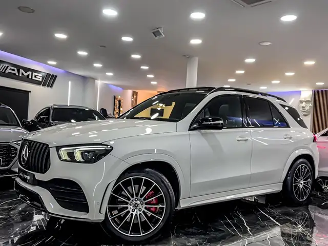 Mercedes-Benz GLE 350 350de 4Matic Aut.