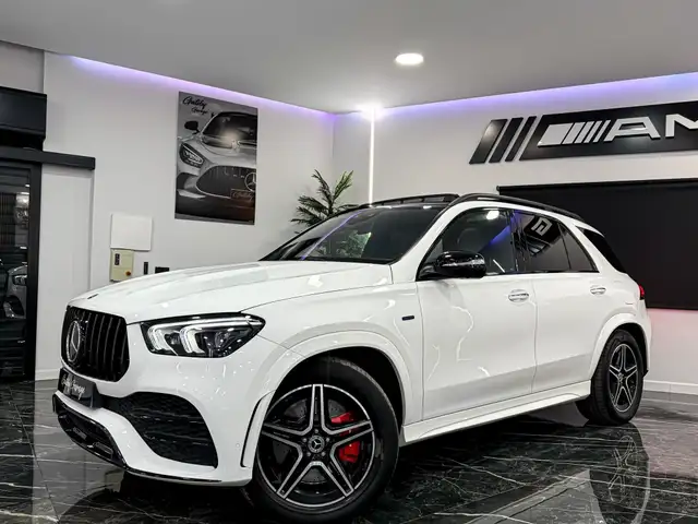 Mercedes-Benz GLE 350 350de 4Matic Aut.