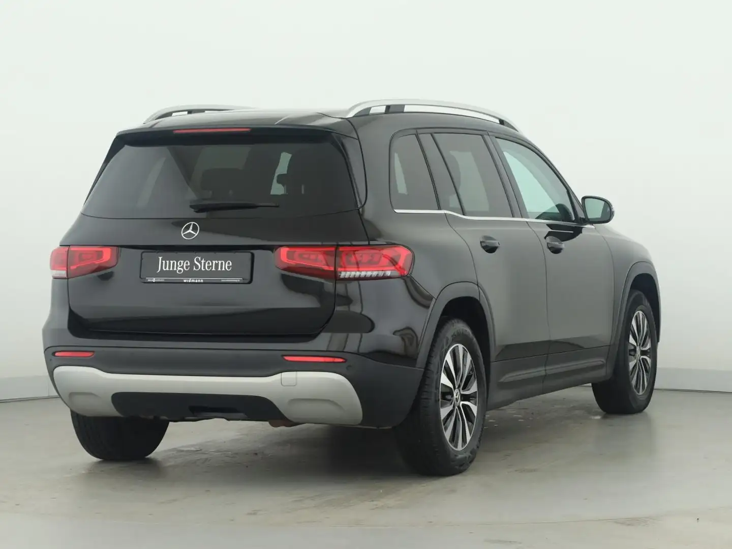 Mercedes-Benz GLB 220 d Style*AHK*PTS*Rückfahrkamera*Navi*LED* Nero - 2
