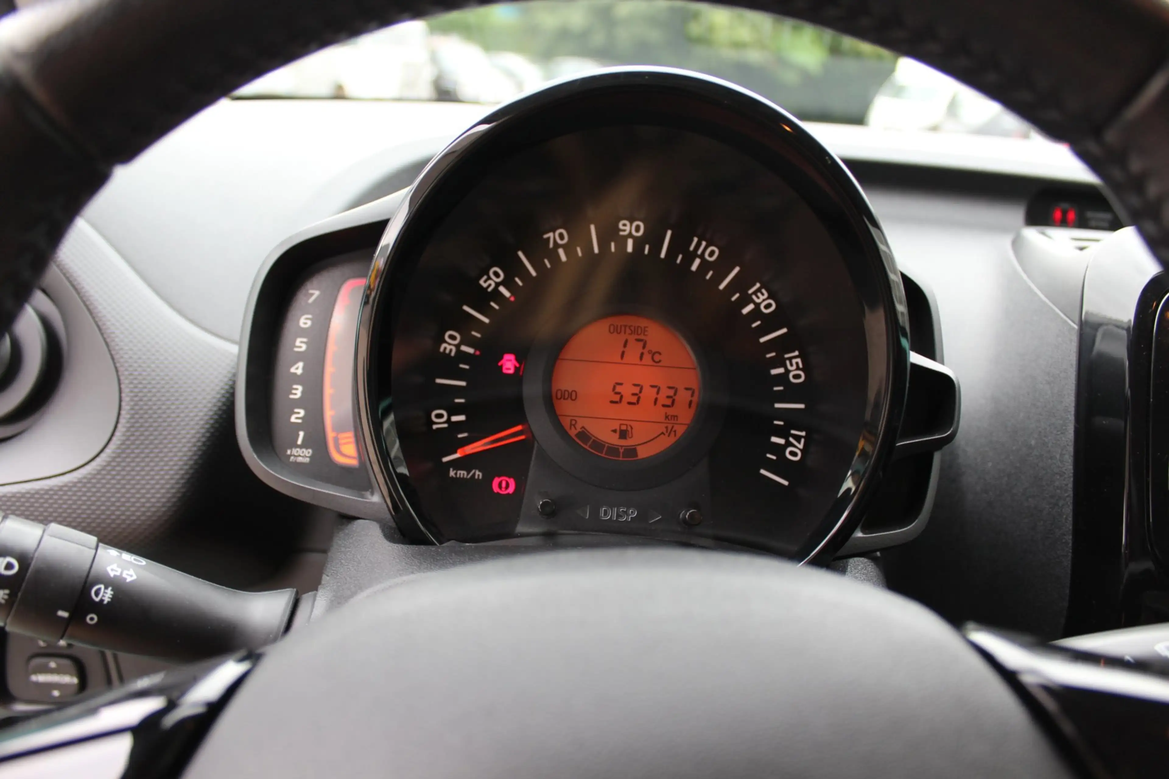 Citroen C1 1.0 VTi Feel — photo 15