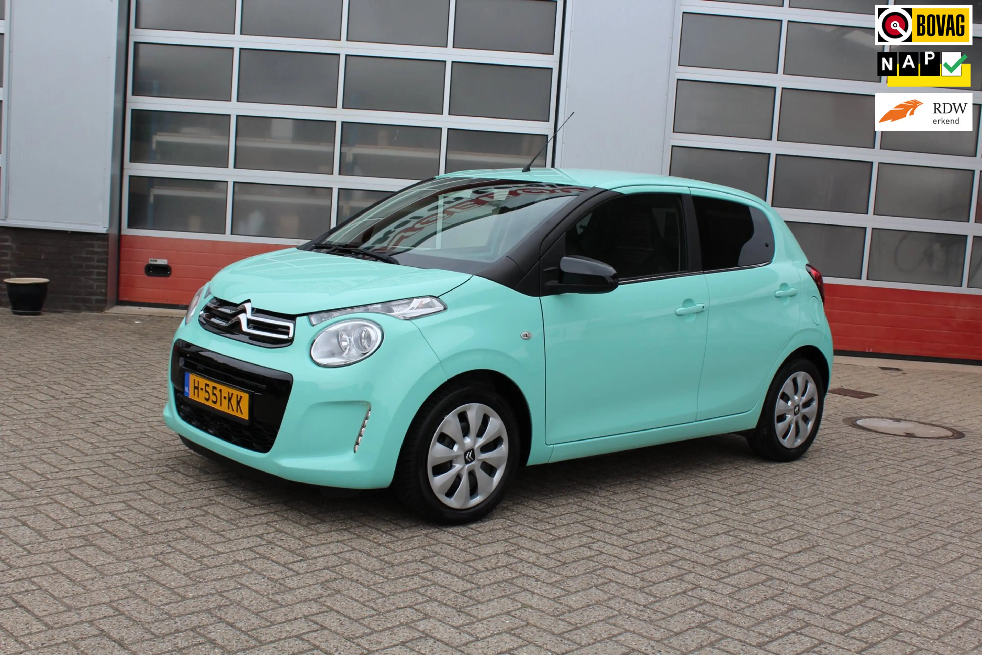 Citroen C1 1.0 VTi Feel