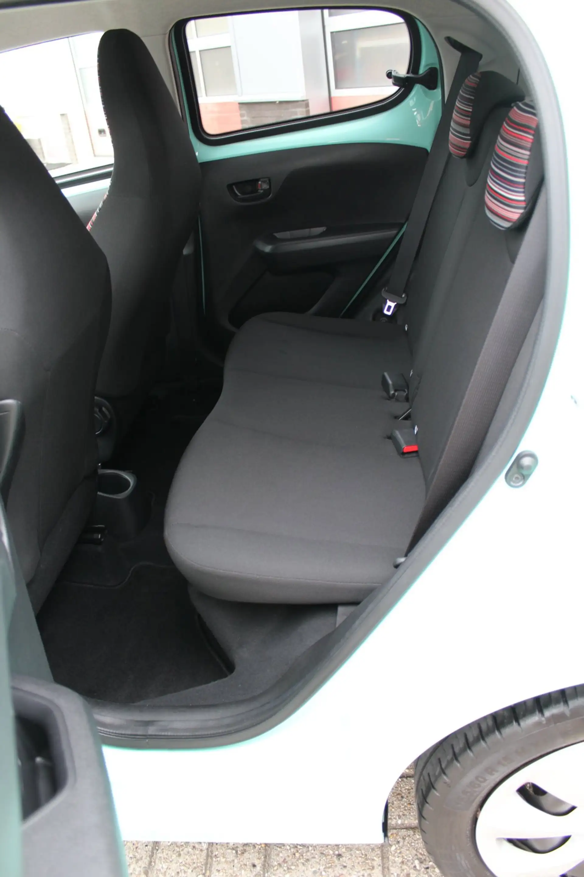 Citroen C1 1.0 VTi Feel — photo 7