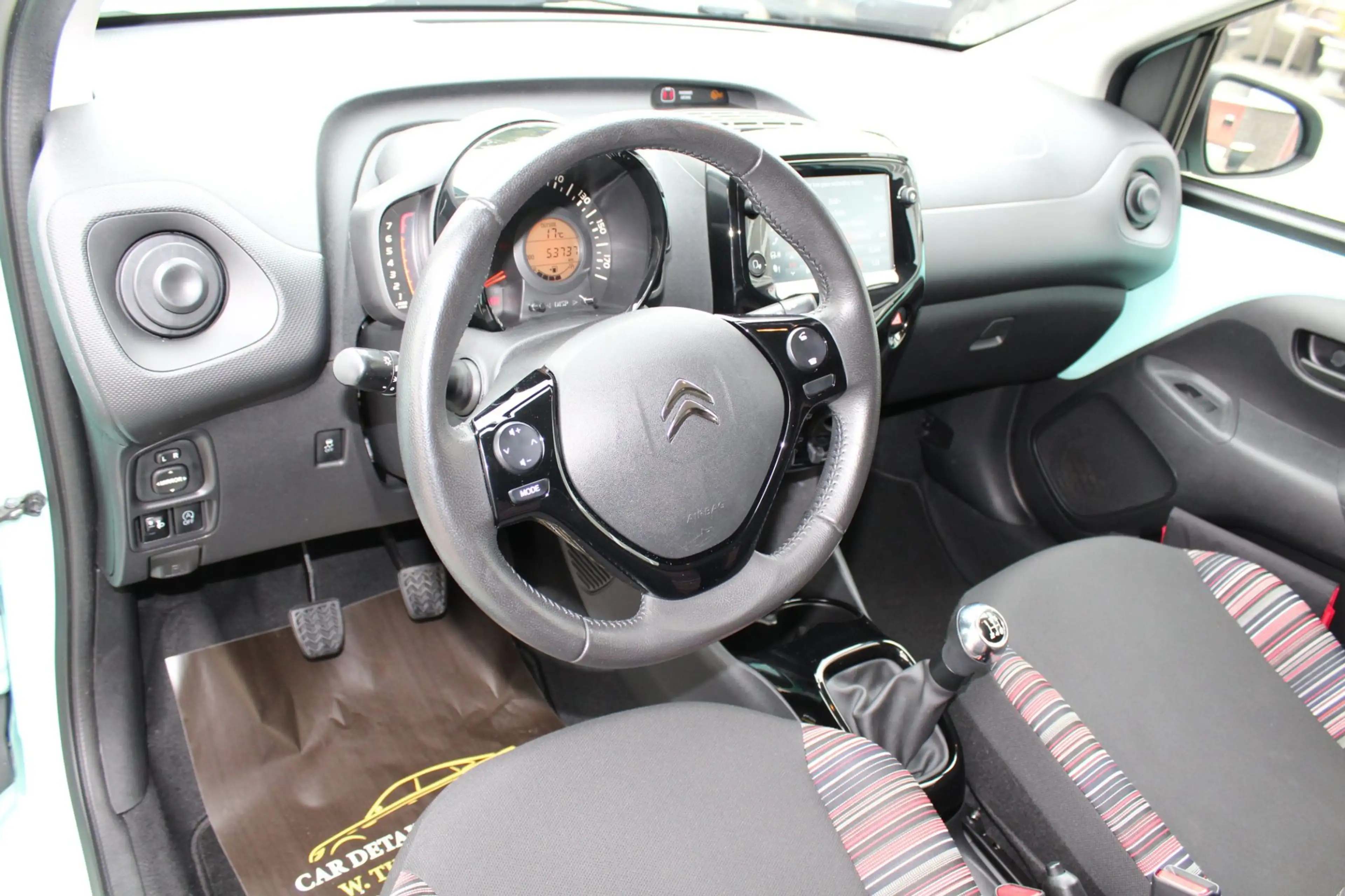 Citroen C1 1.0 VTi Feel — photo 6