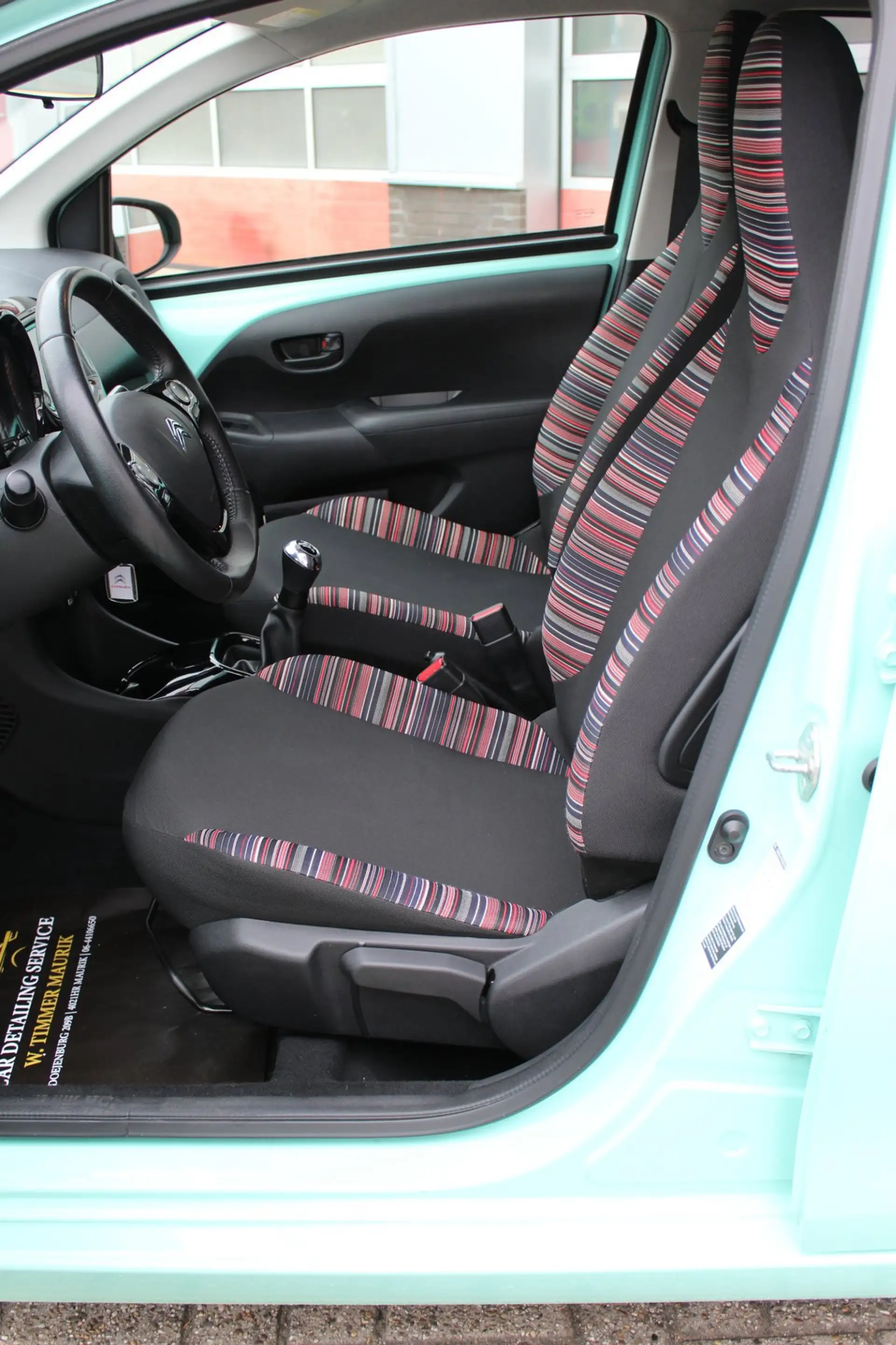 Citroen C1 1.0 VTi Feel — photo 4
