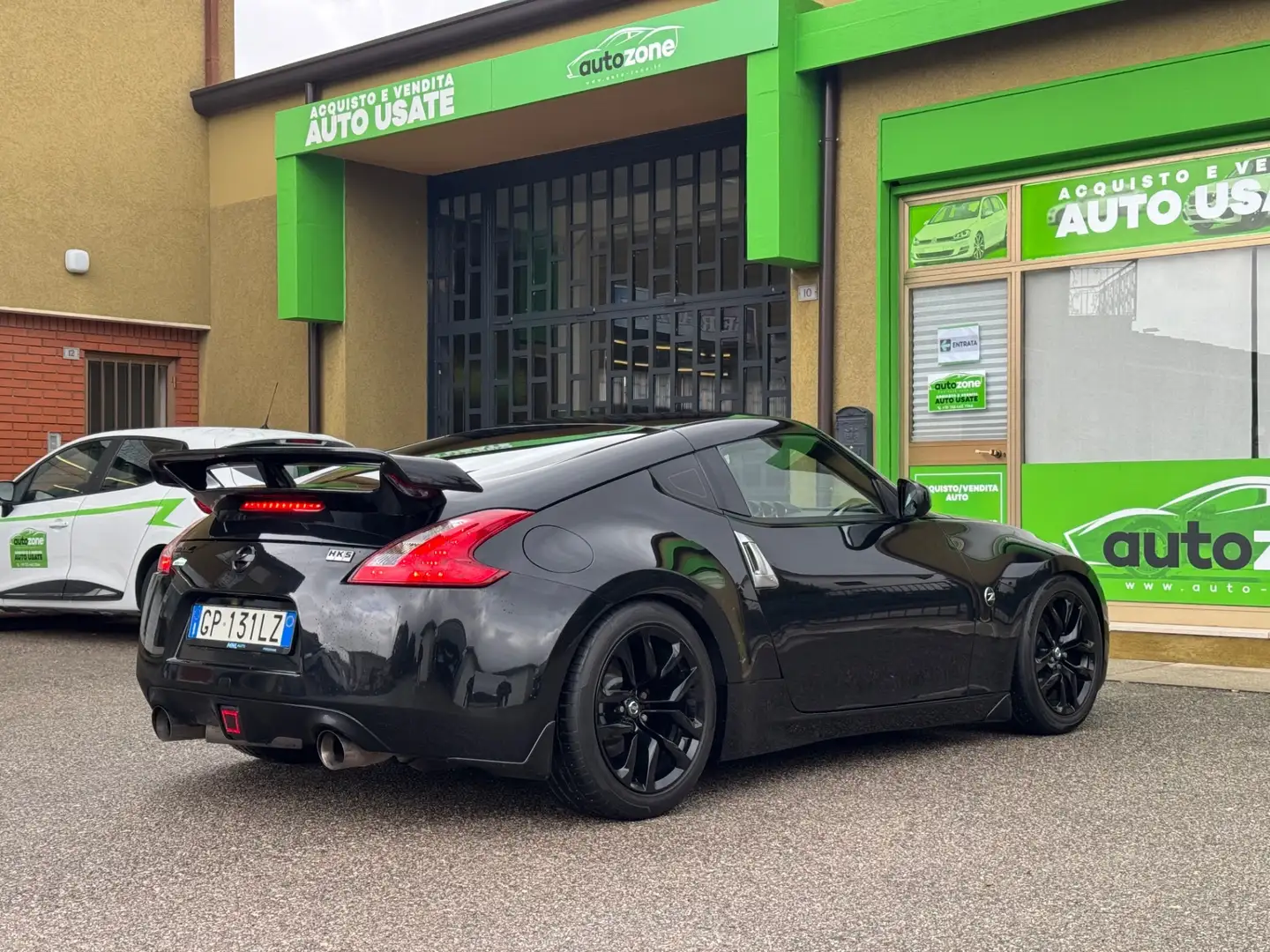 Nissan 370Z Coupe 3.7 V6 Lev2 auto my15 - 1