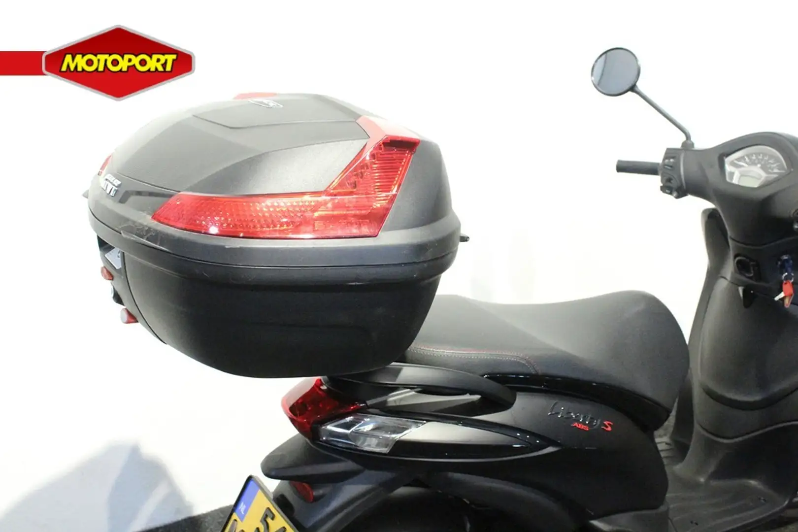 Piaggio Liberty 125 S Negru - 2