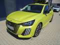 Peugeot 208 Allure PureTech 100 Jaune - thumbnail 1