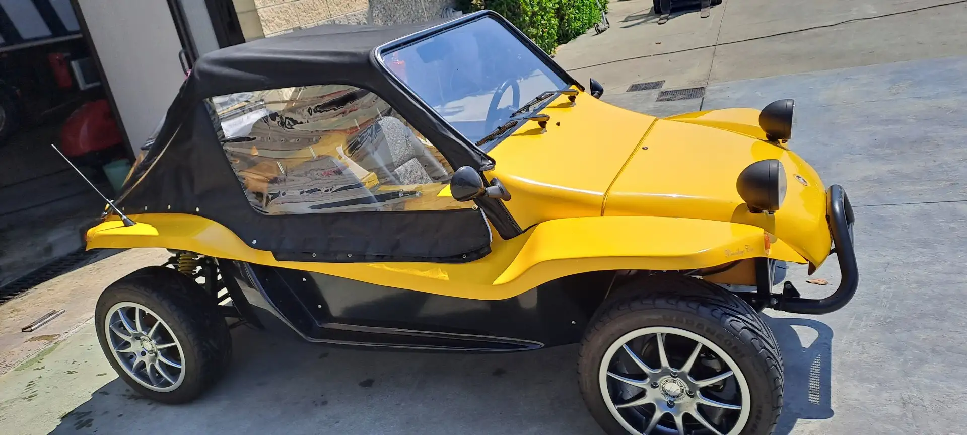 Volkswagen Buggy - 1