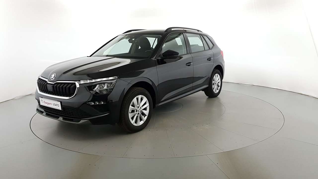 Skoda Kamiq 1.0 tsi Selection 115cv dsg