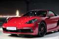 Porsche Boxster GTS*CHRONO*SPORTABGAS*BOSE*PDLS+*1HD Rot - thumbnail 2
