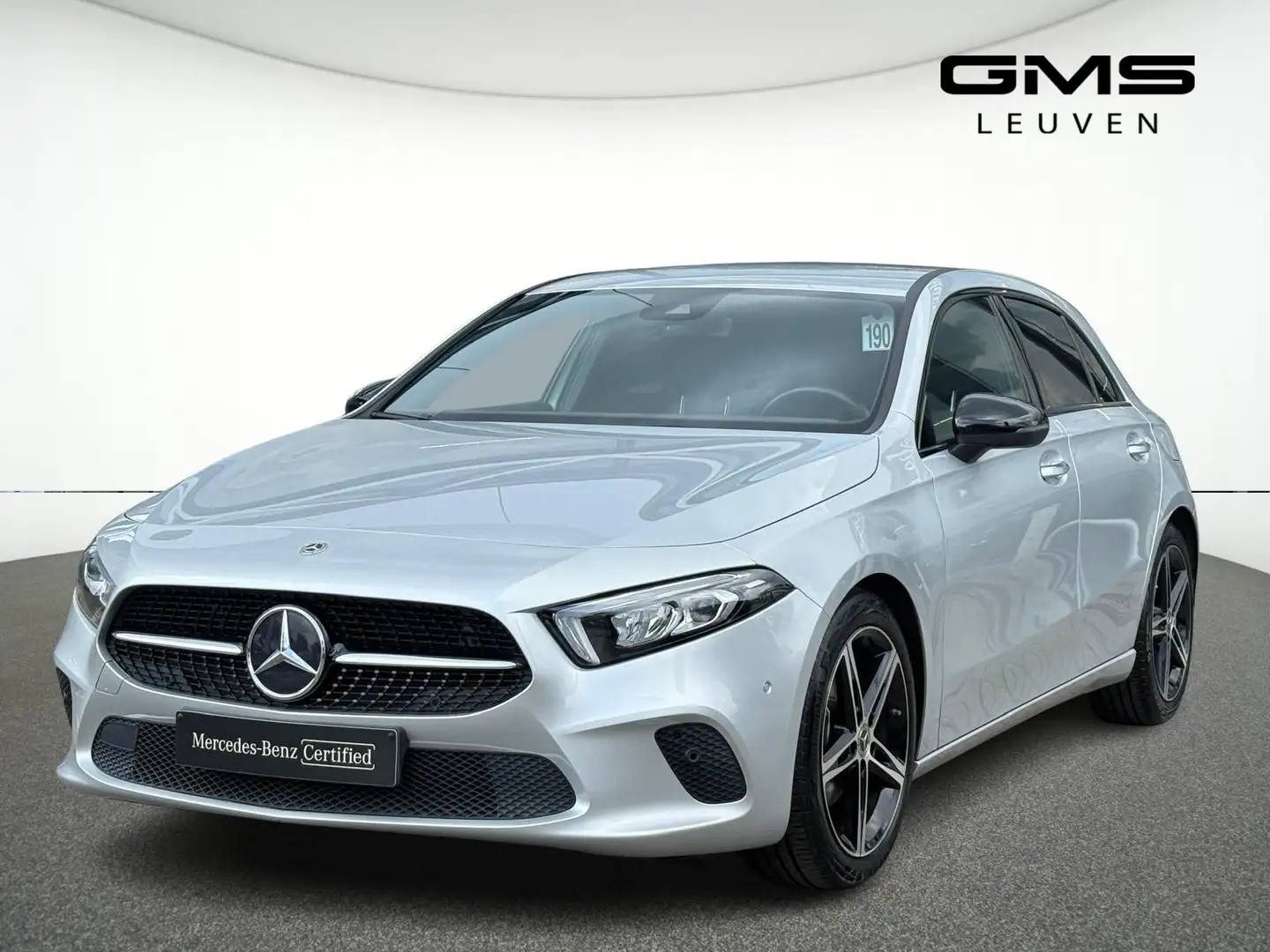 Mercedes-Benz A 180 A Luxury Line Argento - 1