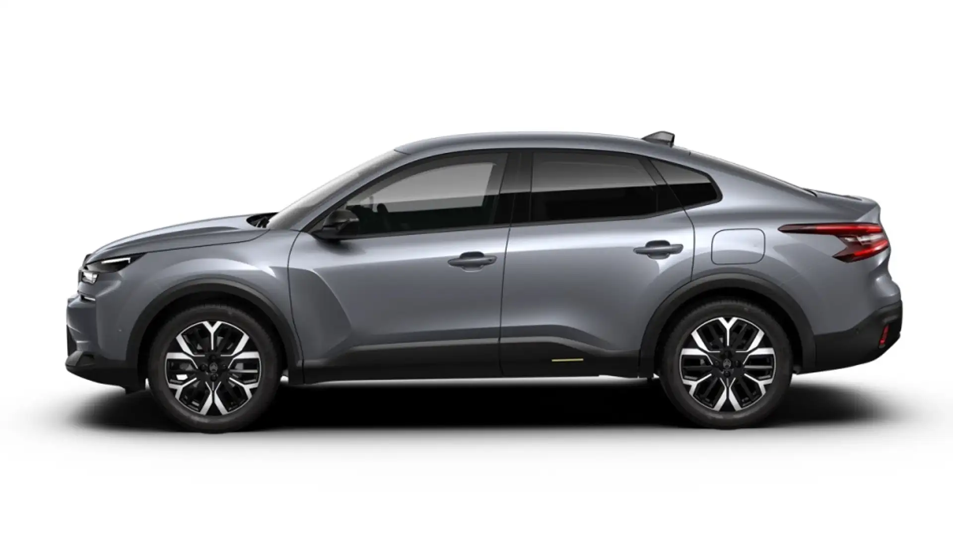 Citroen C4 X Hybrid Max eDSC6 145 Gri - 2