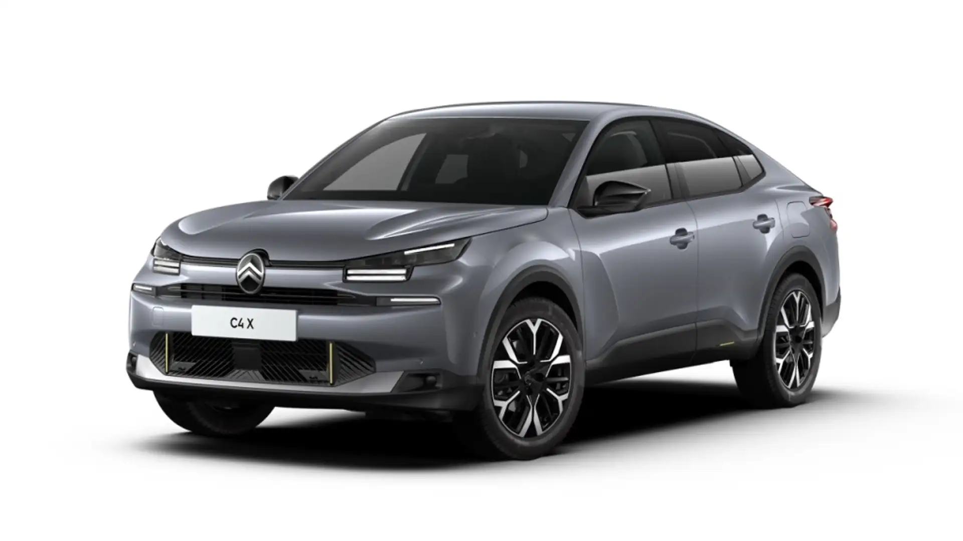 Citroen C4 X Hybrid Max eDSC6 145 Gri - 1
