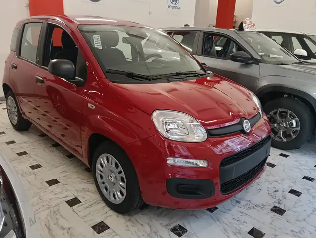 Fiat New Panda Pandina Red  PREZZO VERO!!!!!!