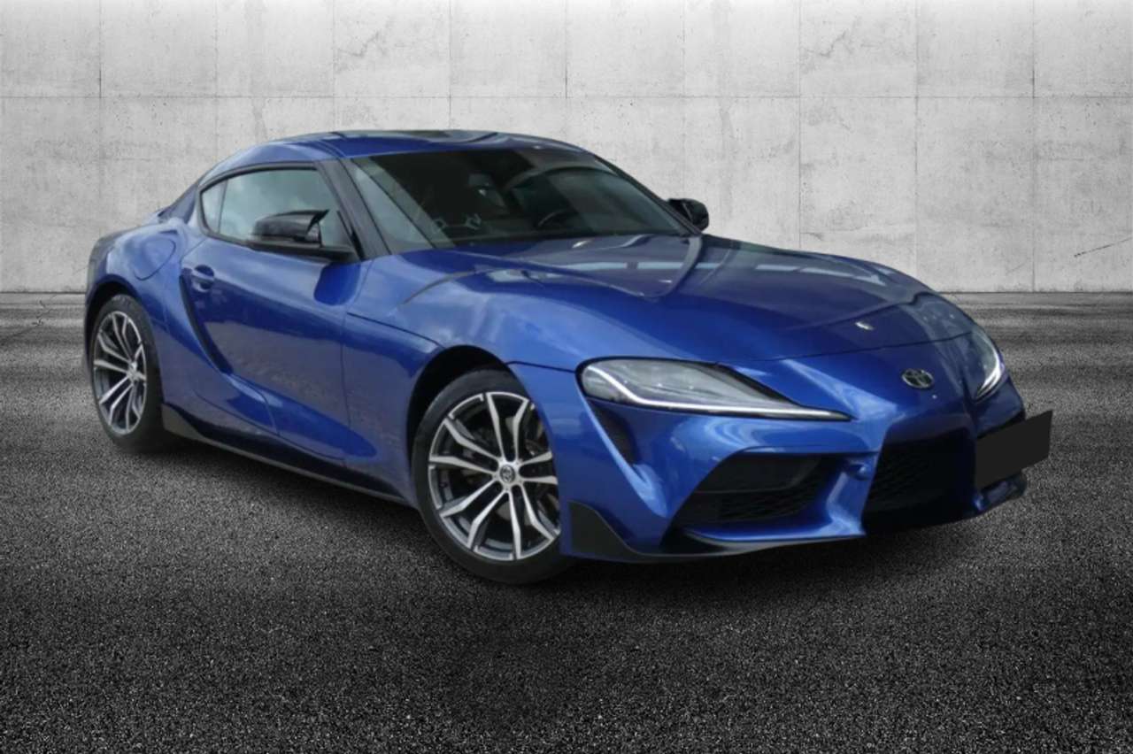 Toyota Supra 2.0B Sport AT