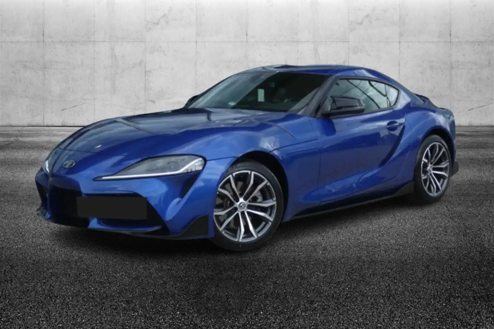 Toyota Supra 2.0B Sport AT Blu/Azzurro - 2