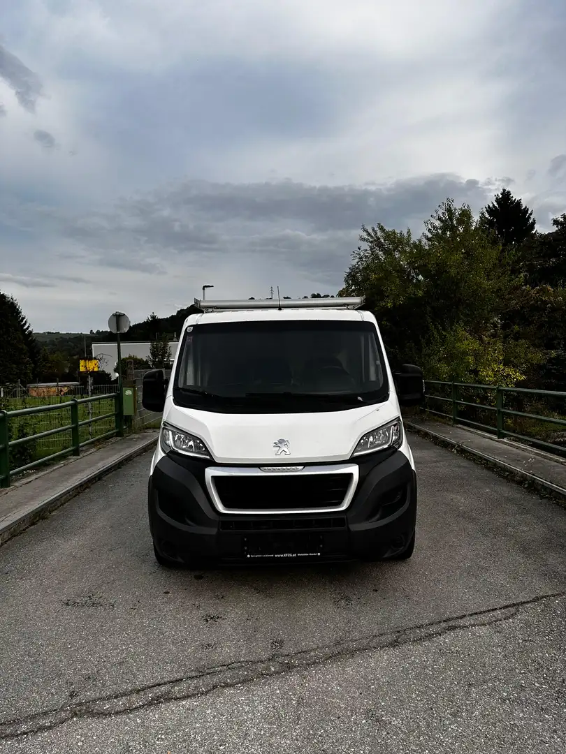 Peugeot Boxer Luxusbus 3000 L1H1 2,0 BlueHDi - 2