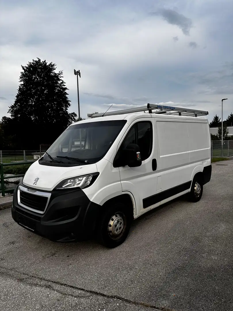 Peugeot Boxer Luxusbus 3000 L1H1 2,0 BlueHDi - 1