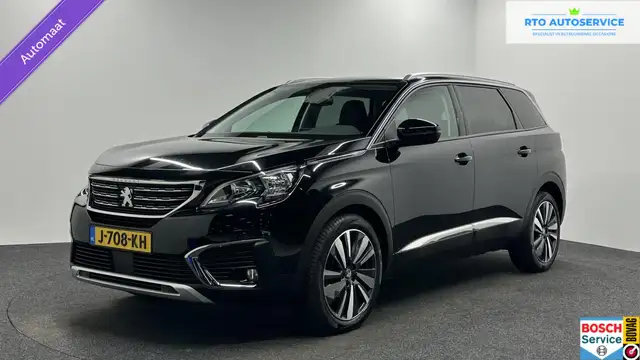 Peugeot 5008 1.2 PureTech Allure Avantage CAMERA CARPLAY ECC NA