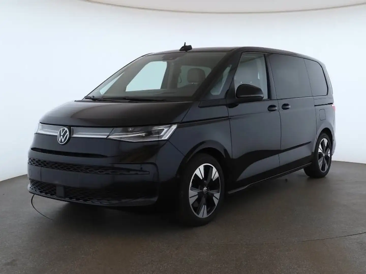 Volkswagen T7 Multivan Life AHK PANO Massage STHZ IQ.Light Schwarz - 2