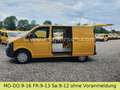 Volkswagen T5 Transporter 2.0TDI EU5*2xSchiebetüre*Facelift Gelb - thumbnail 2